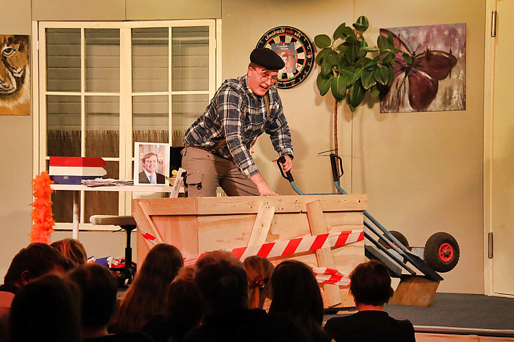 CPJ Waarder-Driebruggen met de klucht 'Dolle beestenboel'_22